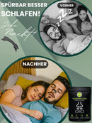 LisaCare Nasenpflaster 30 Stück - Nasenstrips gegen Schnarchen - Nasen Tape für Sport & Nacht - schwarz-Gesundheit & Pflege-EKNA GmbH & Co. KG