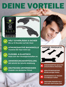 LisaCare Nasenpflaster 30 Stück - Nasenstrips gegen Schnarchen - Nasen Tape für Sport & Nacht - schwarz-Gesundheit & Pflege-EKNA GmbH & Co. KG