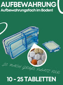 LisaCare - Tablettenteiler - Tablettenschneider mit Tablettenfach - 2er Set-HEALTH_PERSONAL_CARE-EKNA GmbH & Co. KG