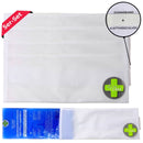 LisaCare Kühlmanschette - 5x Premium Vlieshülle für kalt warm Kompresse - Kühltaschen inkl. Klett-Band zur Fixierung auf Verletzungen-HEALTH_PERSONAL_CARE-EKNA GmbH & Co. KG