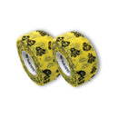 LisaCare Fingerpflaster Kinderpflaster Jungen Mädchen Motive - 2,5cm x 4,5m - 2er-Sets - Große Auswahl-HEALTH_PERSONAL_CARE-EKNA GmbH & Co. KG