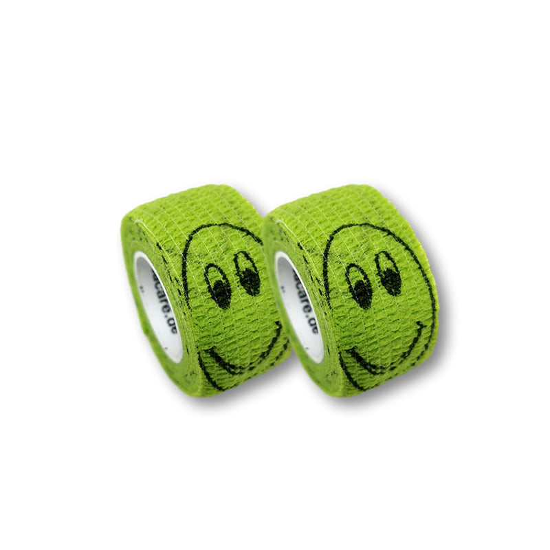 LisaCare Fingerpflaster Kinderpflaster Jungen Mädchen Motive - 2,5cm x 4,5m - 2er-Sets - Große Auswahl-HEALTH_PERSONAL_CARE-EKNA GmbH & Co. KG