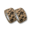 LisaCare Fingerpflaster Kinderpflaster Jungen Mädchen Motive - 2,5cm x 4,5m - 2er-Sets - Große Auswahl-HEALTH_PERSONAL_CARE-EKNA GmbH & Co. KG