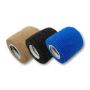 LisaCare Sensitive Fixierpflaster - 2,5cm-10cm x 4,5m - 3er Set Blau/Haut/Schwarz-HEALTH_PERSONAL_CARE-EKNA GmbH & Co. KG