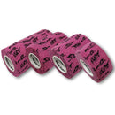 LisaCare Kohäsive Bandagen - Komplett Set mit 10cm, 7,5cm, 5cm & 2,5cm x 4,5m-HEALTH_PERSONAL_CARE-EKNA GmbH & Co. KG