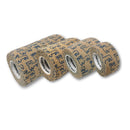LisaCare Kohäsive Bandagen - Komplett Set mit 10cm, 7,5cm, 5cm & 2,5cm x 4,5m-HEALTH_PERSONAL_CARE-EKNA GmbH & Co. KG