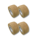 LisaCare Fingerpflaster - 4er-Sets mit Farbauswahl - Pflasterverband 2,5cm x 4,5m-HEALTH_PERSONAL_CARE-EKNA GmbH & Co. KG