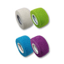 LisaCare Fingerpflaster - 4er-Sets mit Farbauswahl - Pflasterverband 2,5cm x 4,5m-HEALTH_PERSONAL_CARE-EKNA GmbH & Co. KG