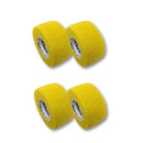 LisaCare Fingerpflaster - 4er-Sets mit Farbauswahl - Pflasterverband 2,5cm x 4,5m-HEALTH_PERSONAL_CARE-EKNA GmbH & Co. KG