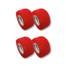 LisaCare Fingerpflaster - 4er-Sets mit Farbauswahl - Pflasterverband 2,5cm x 4,5m-HEALTH_PERSONAL_CARE-EKNA GmbH & Co. KG