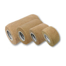 LisaCare Verbandsmaterial - 4er Set in allen Größen - 2,5cm, 5cm, 7,5cm & 10cm x 4,5m - für Mensch & Tier-HEALTH_PERSONAL_CARE-EKNA GmbH & Co. KG