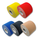 LisaCare Kinesiologie Tape für Physiotherapie, Sport & Medizin - 5cm x 5m - 5er-Set Farbmix-HEALTH_PERSONAL_CARE-EKNA GmbH & Co. KG