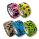LisaCare - Kinderpflaster Bandagen - 5er Set Motivmix - 2,5cm, 5cm, 7,5cm & 10cm-HEALTH_PERSONAL_CARE-EKNA GmbH & Co. KG