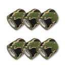 LisaCare Pflaster Bandagen 2,5cm & 5cm x 4,5m - 6er Camouflage-Mix-HEALTH_PERSONAL_CARE-EKNA GmbH & Co. KG