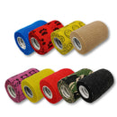 LisaCare Kohäsive Bandage - 9er-Set Bunter Motiv-Mix - 7,5cm x 4,5m-HEALTH_PERSONAL_CARE-EKNA GmbH & Co. KG