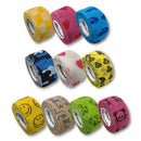 LisaCare - Pflasterverband - Fingerpflaster - Kinderpflaster - Bunter Mix 10er-Set 2,5cm x 4,5m-HEALTH_PERSONAL_CARE-EKNA GmbH & Co. KG