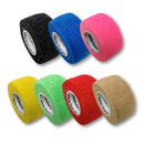 LisaCare Pflasterverband 2,5cm x 4,5m - 7er Set Farbmix-HEALTH_PERSONAL_CARE-EKNA GmbH & Co. KG