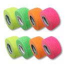 LisaCare Pflasterverband 2,5cm-10cm x 4,5m - Für Mensch & Tier - 4er & 8er Neonmix-HEALTH_PERSONAL_CARE-EKNA GmbH & Co. KG
