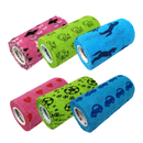 LisaCare Pflasterverband Kinderpflaster - Bunter Motiv-Mix 6er-Set - 2,5cm, 5cm, 7,5cm & 10cm x 4,5m-HEALTH_PERSONAL_CARE-EKNA GmbH & Co. KG