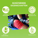 LisaCare - Kinderpflaster zum Trösten - Mädchen-Motive - 4 Rollen - 2,5cm & 5cm x 4,5m-HEALTH_PERSONAL_CARE-EKNA GmbH & Co. KG