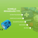 LisaCare - Kinderpflaster zum Trösten - Mädchen-Motive - 4 Rollen - 2,5cm & 5cm x 4,5m-HEALTH_PERSONAL_CARE-EKNA GmbH & Co. KG