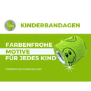 LisaCare - Kinderpflaster zum Trösten - Mädchen-Motive - 4 Rollen - 2,5cm & 5cm x 4,5m-HEALTH_PERSONAL_CARE-EKNA GmbH & Co. KG