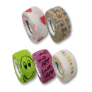 LisaCare Kinderpflaster - 5er Set - Fingerpflaster 2,5cm & 5cm x 4,5m-HEALTH_PERSONAL_CARE-EKNA GmbH & Co. KG