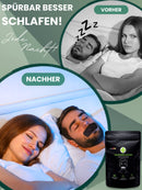 LisaCare Mundpflaster Schlafen 30 Stk. - Mouthtape for sleeping - Anti Schnarch Tape - Mund Klebeband gegen Schnarchen - 95% Baumwolle - Fördert Nasenatmung & erholsamen Schlaf-HEALTH_PERSONAL_CARE-EKNA GmbH & Co. KG