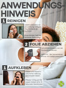 LisaCare Mundpflaster Schlafen 30 Stk. - Mouthtape for sleeping - Anti Schnarch Tape - Mund Klebeband gegen Schnarchen - 95% Baumwolle - Fördert Nasenatmung & erholsamen Schlaf-HEALTH_PERSONAL_CARE-EKNA GmbH & Co. KG