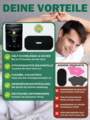 LisaCare Mundpflaster Schlafen 30 Stk. - Mouthtape for sleeping - Anti Schnarch Tape - Mund Klebeband gegen Schnarchen - 95% Baumwolle - Fördert Nasenatmung & erholsamen Schlaf-HEALTH_PERSONAL_CARE-EKNA GmbH & Co. KG