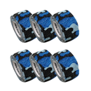 LisaCare Pflaster Bandagen 2,5cm & 5cm x 4,5m - 6er Camouflage-Mix-HEALTH_PERSONAL_CARE-EKNA GmbH & Co. KG