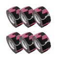 LisaCare Pflaster Bandagen 2,5cm & 5cm x 4,5m - 6er Camouflage-Mix-HEALTH_PERSONAL_CARE-EKNA GmbH & Co. KG