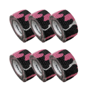 LisaCare Pflaster Bandagen 2,5cm & 5cm x 4,5m - 6er Camouflage-Mix-HEALTH_PERSONAL_CARE-EKNA GmbH & Co. KG