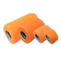 LisaCare Pflasterverband 2,5cm-10cm x 4,5m - 4er Neongelb/Grün/Orange/Pink-HEALTH_PERSONAL_CARE-EKNA GmbH & Co. KG