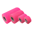 LisaCare Pflasterverband 2,5cm-10cm x 4,5m - 4er Neongelb/Grün/Orange/Pink-HEALTH_PERSONAL_CARE-EKNA GmbH & Co. KG
