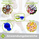 LisaCare - Tablettenmörser/Medikamentenmörser Blau - Mit Pillenfach im Deckel-HEALTH_PERSONAL_CARE-EKNA GmbH & Co. KG