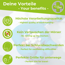LisaCare - Kinder Tablettenmörser - Crusher - Panda-HEALTH_PERSONAL_CARE-EKNA GmbH & Co. KG