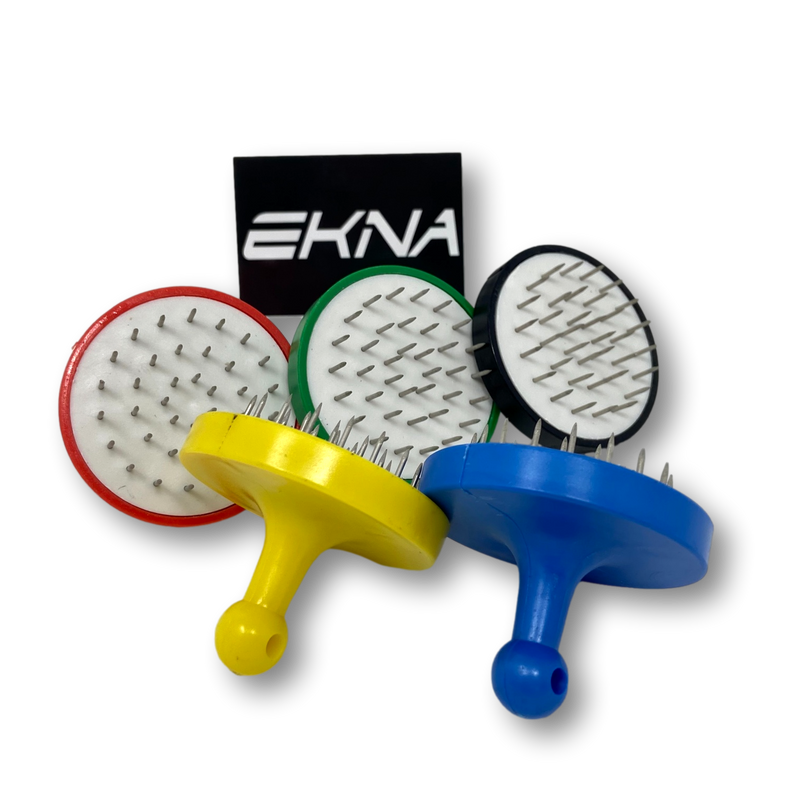 EKNA - Lochstecher - Für Alufolie - Alufolie Stecher - Diverse Farben-HOME-EKNA GmbH & Co. KG