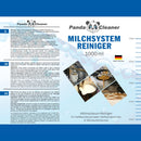 PandaCleaner Milchsystemreiniger Kaffeevollautomat - 1000ml-Reiniger-EKNA GmbH & Co. KG