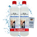 PandaCleaner Ultraschallreiniger Konzentrat - Div. Größen-Reiniger-EKNA GmbH & Co. KG