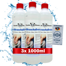 PandaCleaner Ultraschallreiniger Konzentrat - Div. Größen-Reiniger-EKNA GmbH & Co. KG
