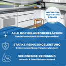 PandaCleaner Hochglanzfronten-Reiniger - 1000ml Konzentrat-Reiniger-EKNA GmbH & Co. KG