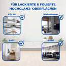 PandaCleaner Hochglanzfronten-Reiniger - 1000ml Konzentrat-Reiniger-EKNA GmbH & Co. KG