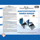 PandaCleaner Kunststofffenster(Rahmen) Reiniger - 1000ml-Reiniger-EKNA GmbH & Co. KG