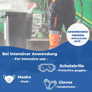 PandaCleaner Mülltonnen Reiniger - 1000ml-Reiniger-EKNA GmbH & Co. KG