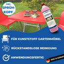 PandaCleaner Gartenmöbel Reiniger - 1000ml-Reiniger-EKNA GmbH & Co. KG