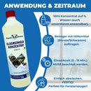 PandaCleaner Glasreiniger Konzentrat - Div. Größen-Reiniger-EKNA GmbH & Co. KG