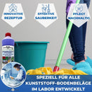PandaCleaner Linoleum, PVC, PU, Vinyl, Designboden Reiniger - 1000ml-Reiniger-EKNA GmbH & Co. KG