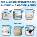 PandaCleaner Linoleum, PVC, PU, Vinyl, Designboden Reiniger - 1000ml-Reiniger-EKNA GmbH & Co. KG