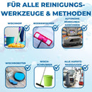 PandaCleaner Linoleum, PVC, PU, Vinyl, Designboden Reiniger - 1000ml-Reiniger-EKNA GmbH & Co. KG